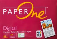 Paper One Digital 85g A4 500 Blatt