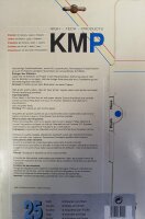 KMP PT 71 190x61mm 100 Stück 25 Blatt