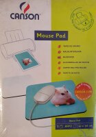 Canson Mouse Pad A4 2St.