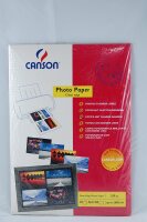 Canson Fotopapier 280g/m² DIN-A4 10 Blatt Fotos mit...