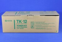 Kyocera TK-12 Toner Black for FS1550/1600 10000 Pages...