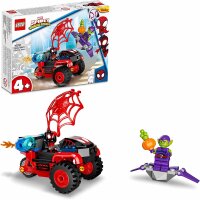 LEGO 10781 Marvel Spidey und Seine Super-Freunde Miles...