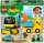 LEGO 10931 DUPLO Bagger und Laster Spielzeug mit Baufahrzeug für Kleinkinder ab 2 Jahren zur Förderung der Feinmotorik, Kinderspielzeug für Jungen und Mädchen