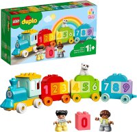 LEGO 10954 DUPLO Zahlenzug - Zählen Lernen, Zug...