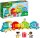 LEGO 10954 DUPLO Zahlenzug - Zählen Lernen, Zug Spielzeug, Lernspielzeug für Kinder ab 1,5 Jahren, Baby Spielzeug Geschenkideen