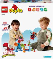 LEGO 10963 DUPLO Marvel Spider-Man & Friends:...