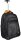 Exacompta 18634E Premium Rucksack Exabusiness mit 15,6" Laptopfach, ausziehbarer Trolleygriff und Rollen, wasserabweisend mit zahlreichen Taschen ideal für Schule, Uni, Arbeit und Reisen schwarz
