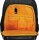 Exacompta 18634E Premium Rucksack Exabusiness mit 15,6" Laptopfach, ausziehbarer Trolleygriff und Rollen, wasserabweisend mit zahlreichen Taschen ideal für Schule, Uni, Arbeit und Reisen schwarz