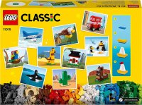 LEGO 11015 Classic Einmal um die Welt Steine, Spielzeug...