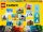 LEGO 11015 Classic Einmal um die Welt Steine, Spielzeug für Kleinkinder ab 4 Jahre mit Bausteinen und baubaren Tieren