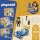 PLAYMOBIL Duck ON Call 70829 Mini-Auto Polizei, Spielzeug für Kinder ab 3 Jahren