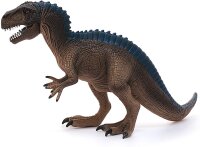 schleich 14584 DINOSAURS Spielfigur - Acrocanthosaurus, Spielzeug ab 4 Jahren