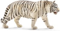 schleich 14731 Tiger, weiß, für Kinder ab 3+...
