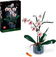 LEGO 10311 Icons Orchidee Set für Erwachsene zum...