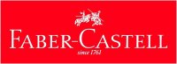 Faber Castell 111210 - Farbstifte Jumbo, 10er Kartonetui inklusive Spitzer