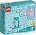LEGO 43198 Disney Annas Schlosshof, Prinzessinnen-Spielzeug zum Bauen aus Die Eiskönigin 2 mit Anna Mini-Puppe, Diamantkleid-Kollektion