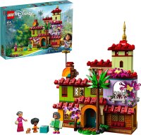 LEGO 43202 Disney Das Haus der Madrigals Spielzeug zum...