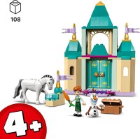 LEGO 43204 Disney Princess Annas und Olafs...