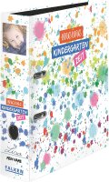 Original Falken Motivordner-Kindergarten mit...