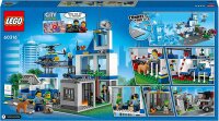 LEGO 60316 City Polizeistation mit Polizeiauto,...