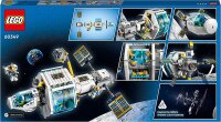 LEGO 60349 City Mond-Raumstation Weltraum-Spielzeug aus...