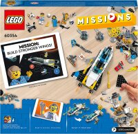 LEGO 60354 City Erkundungsmissionen im Weltraum,...