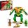 LEGO 71757 NINJAGO Lloyds Ninja-Mech, Actionfigur für Kinder ab 4 Jahren, Spielzeug mit Schlangen-Figur, Kinderspielzeug