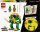 LEGO 71757 NINJAGO Lloyds Ninja-Mech, Actionfigur für Kinder ab 4 Jahren, Spielzeug mit Schlangen-Figur, Kinderspielzeug