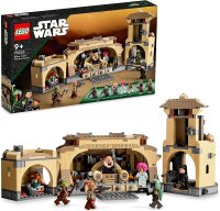 LEGO 75326 Star Wars Boba Fetts Thronsaal Spielzeug zum...