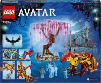 LEGO 75574 Avatar Toruk Makto und der Baum der Seelen,...