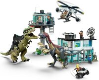 LEGO 76949 Jurassic World Giganotosaurus &...
