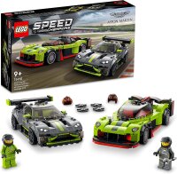LEGO 76910 Speed Champions Aston Martin Valkyrie AMR Pro...