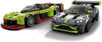 LEGO 76910 Speed Champions Aston Martin Valkyrie AMR Pro...