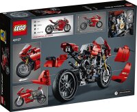 LEGO 42107 Technic Ducati Panigale V4 R Motorrad,...