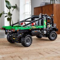 LEGO 42129 Technic 4x4 Mercedes-Benz Zetros Offroad-Truck, ferngesteuertes Auto, App-kontrolliertes LKW-Spielzeug, Geschenkidee ferngesteuerte Autos
