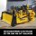 LEGO 42131 Technic Appgesteuerter Cat D11 Bulldozer, Set für Erwachsene, ferngesteuerte Autos, Geschenkidee Baufahrzeug