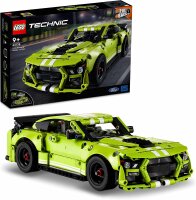 LEGO 42138 Technic Ford Mustang Shelby GT500,...
