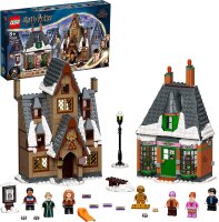 LEGO 76388 Harry Potter Besuch in Hogsmeade Spielzeug...