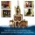 LEGO 76402 Harry Potter Hogwarts: Dumbledores Büro Set zur Schloss Erweiterung mit dem Schwert Gryffindors, 6 Minifiguren und den Sprechenden Hut