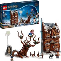 LEGO 76407 Harry Potter Heulende Hütte und...