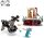 LEGO 76213 Marvel König Namors Thronsaal, Black Panther Wakanda Spielzeug zum Bauen, Set mit U-Boot für Kinder 7+, Unterwasserabenteuer mit Superhelden