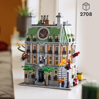 LEGO 76218 Marvel Sanctum Sanctorum, 3-stöckiges...
