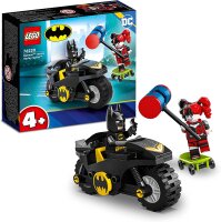 LEGO 76220 DC Batman vs. Harley Quinn, Superhelden-Set...