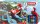 Carrera 20063028 First Nintendo Mario Kart Rennstrecken-Set I 2,9m elektrische Rennbahn mit Streckenteilen und Handregler im Maßstab 1:50