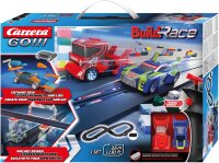 Carrera GO!!! Build n Race Rennstrecken-Set für...