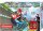 Carrera 20062491 GO!!! Nintendo Mario Kart 8 Rennstrecken-Set | 4,9m elektrische Carrerabahn mit Mario & Luigi Spielzeugautos | mit 2 Handreglern & Streckenteilen | Spielzeug für Kinder ab 6 Jahren