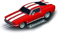 Carrera 20064120 GO!!! Ford Mustang 67 - Racing Red