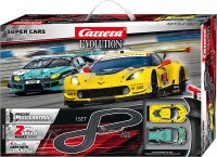 Carrera Slot Evolution 1:32 - Super Cars (2025240)