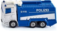 siku 1079, Polizei Wasserwerfer, Blau/Weiß,...