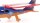 siku 1101, Sportflugzeug, Metall/Kunststoff, Multicolor, Drehbarer Propeller, Einklappbare Flügel